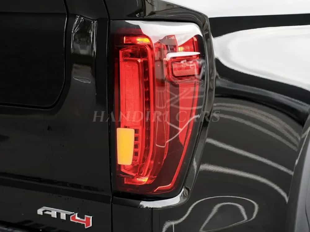 GMC 2025 AT4 € 66500 +L87 6.2L ECOTEC3 V8 null-photo-36