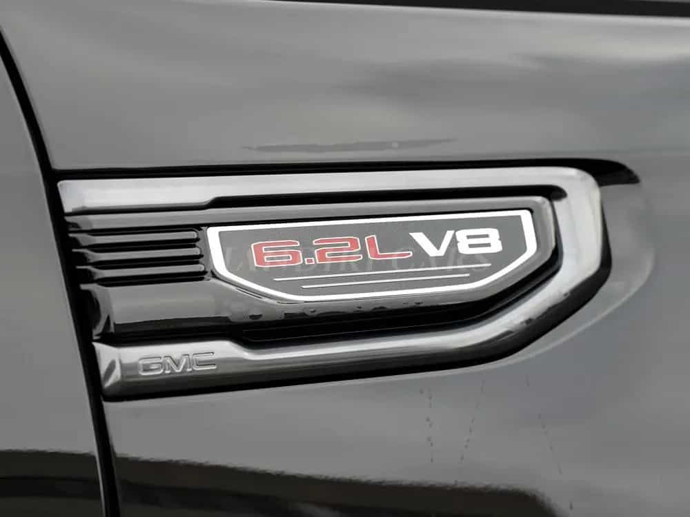 GMC 2025 AT4 € 66500 +L87 6.2L ECOTEC3 V8 null-photo-38