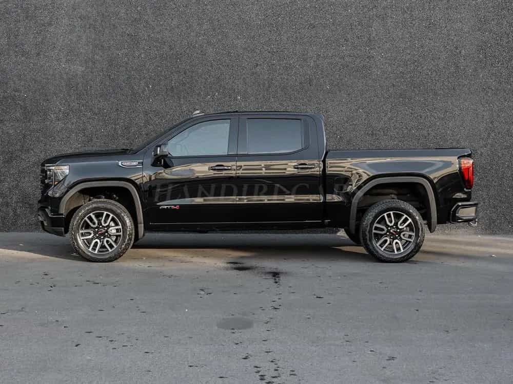 GMC 2025 AT4 € 66500 +L87 6.2L ECOTEC3 V8 null-photo-7