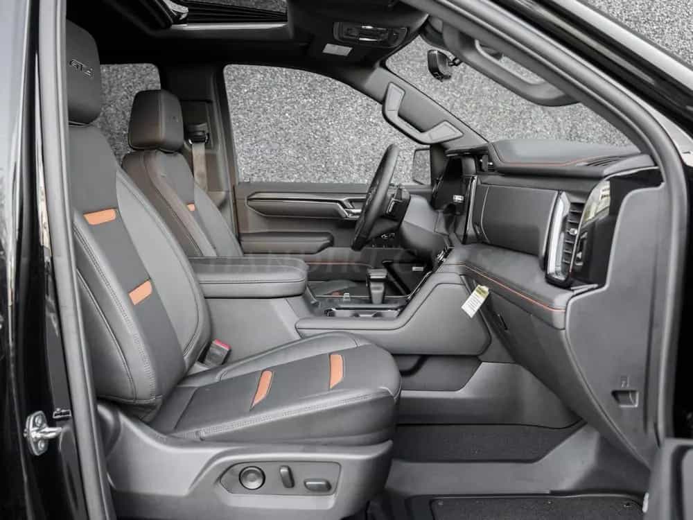 GMC 2025 AT4 € 66500 +L87 6.2L ECOTEC3 V8 null-photo-8
