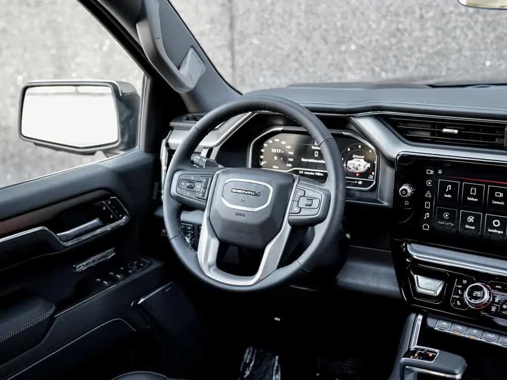 GMC 2025 Denali € 67900 +BRS GMC MULTIPRO POWER STEP null-photo-12