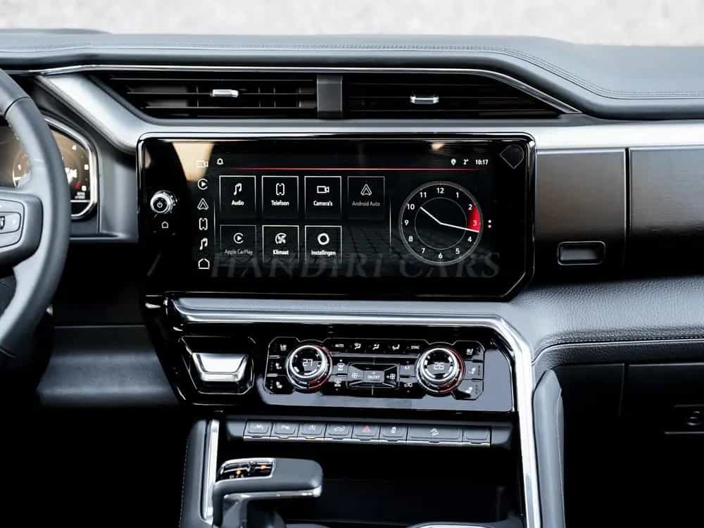 GMC 2025 Denali € 67900 +BRS GMC MULTIPRO POWER STEP null-photo-13