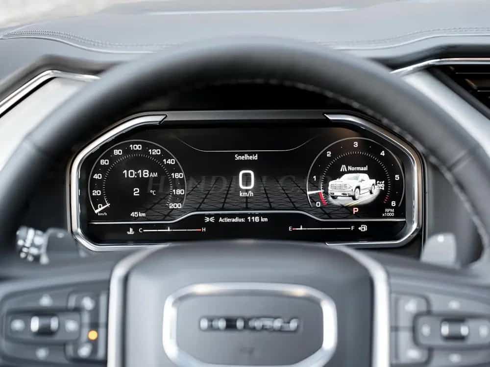 GMC 2025 Denali € 67900 +BRS GMC MULTIPRO POWER STEP null-photo-16
