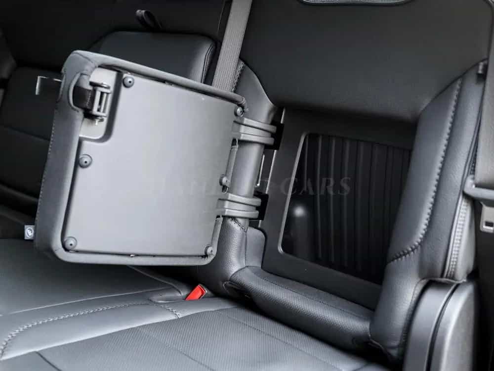 GMC 2025 Denali € 67900 +BRS GMC MULTIPRO POWER STEP null-photo-30