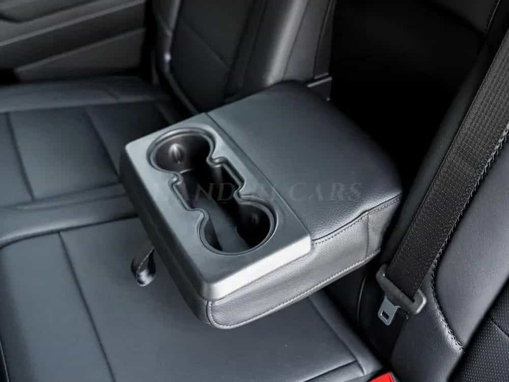 GMC 2025 Denali € 67900 +BRS GMC MULTIPRO POWER STEP null-photo-31