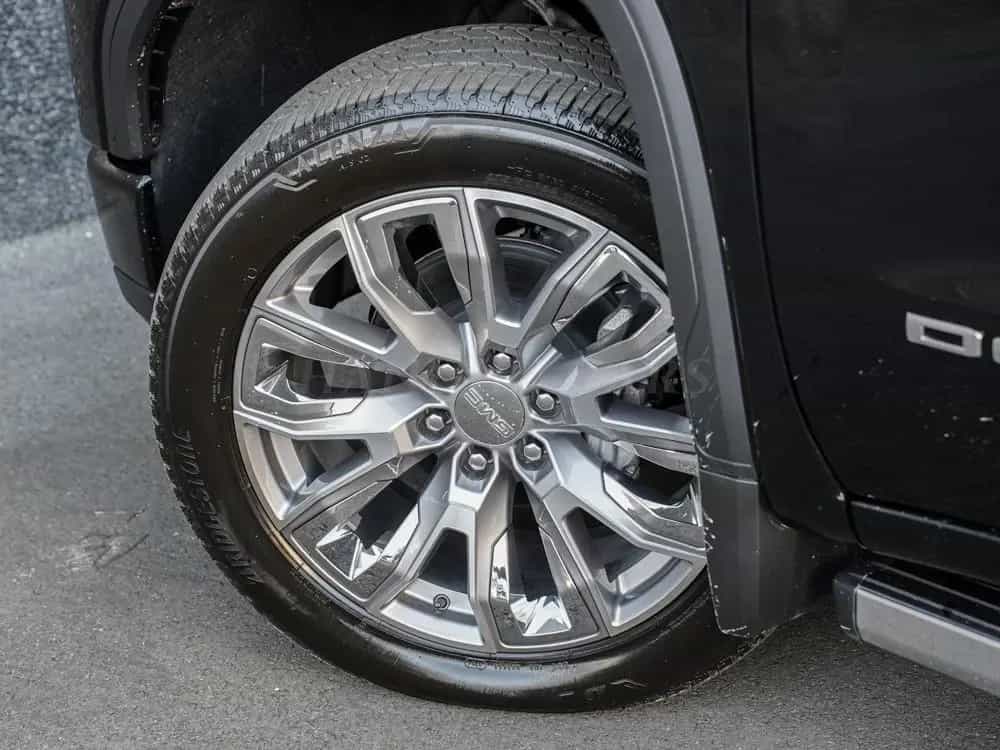 GMC 2025 Denali € 67900 +BRS GMC MULTIPRO POWER STEP null-photo-32