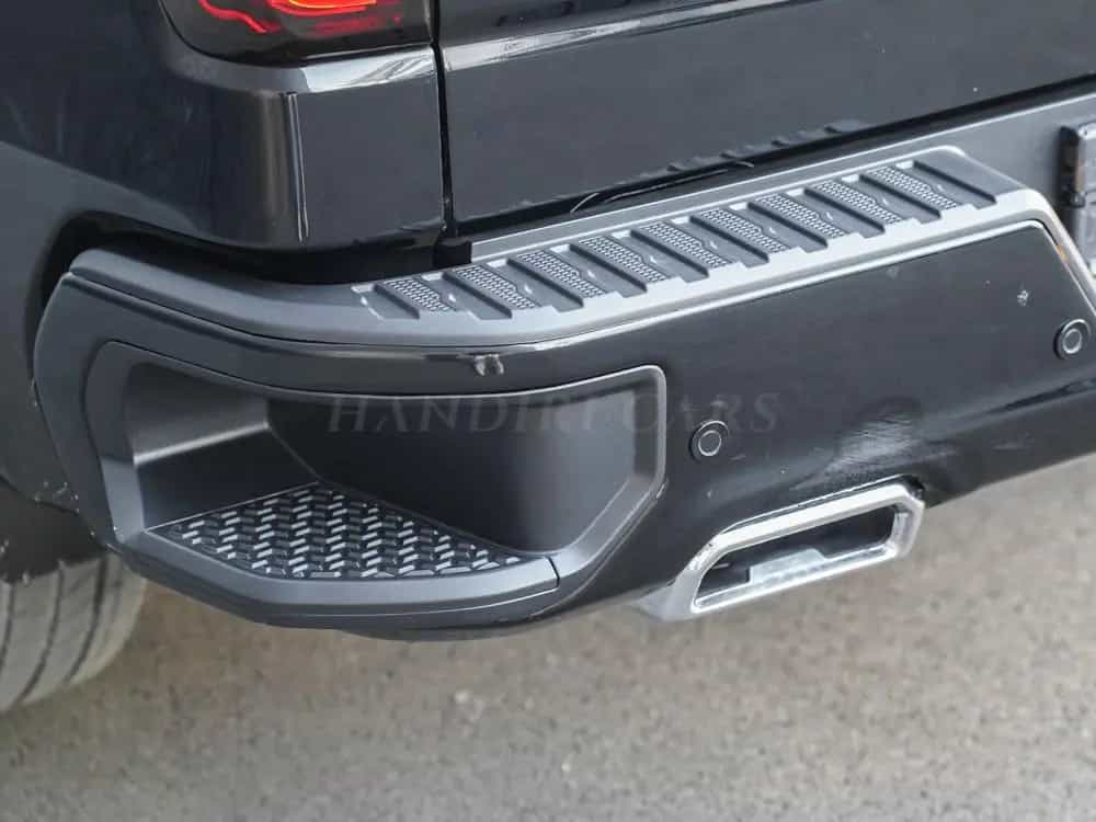 GMC 2025 Denali € 67900 +BRS GMC MULTIPRO POWER STEP null-photo-35