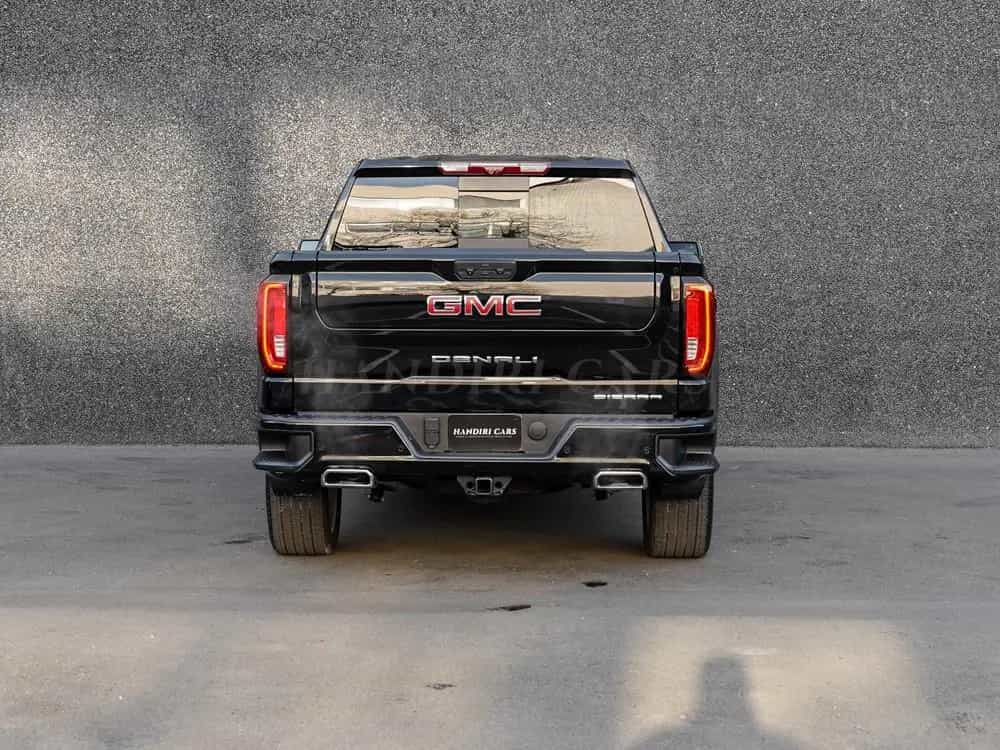 GMC 2025 Denali € 67900 +BRS GMC MULTIPRO POWER STEP null-photo-5