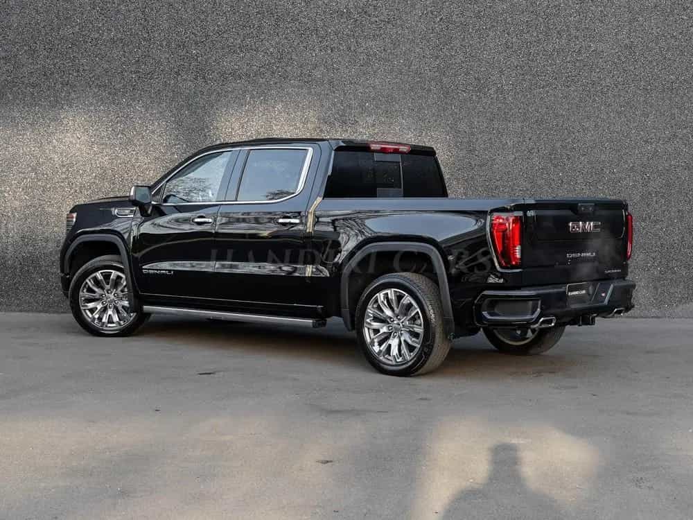 GMC 2025 Denali € 67900 +BRS GMC MULTIPRO POWER STEP null-photo-6