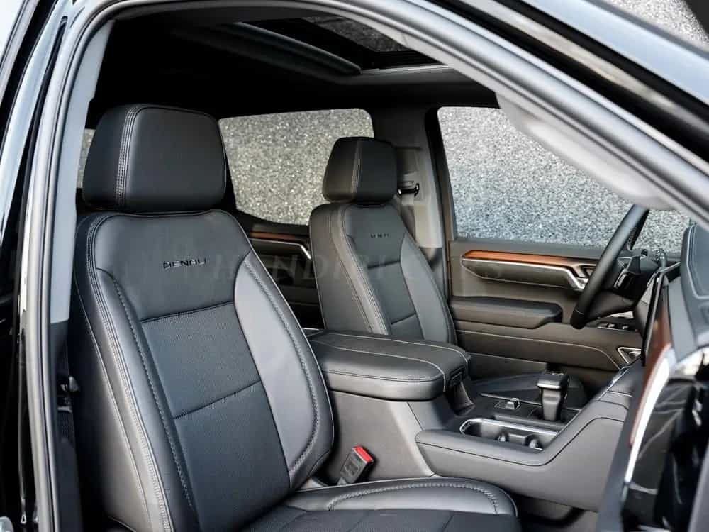 GMC 2025 Denali € 67900 +BRS GMC MULTIPRO POWER STEP null-photo-9