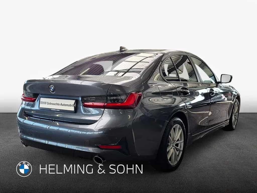 BMW 320 d xDrive Limousine Advantage DAB Shz. PDC uvm 12/2021-photo-1