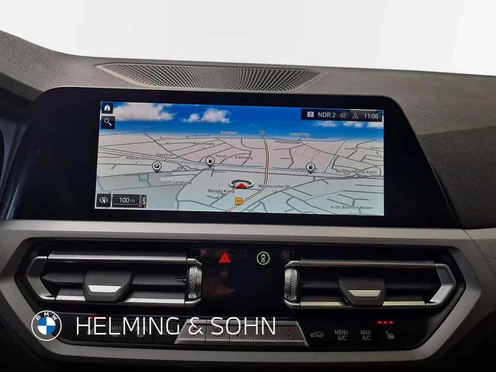BMW 320 d xDrive Limousine Advantage DAB Shz. PDC uvm 12/2021-photo-10