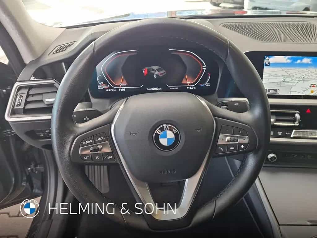 BMW 320 d xDrive Limousine Advantage DAB Shz. PDC uvm 12/2021-photo-16