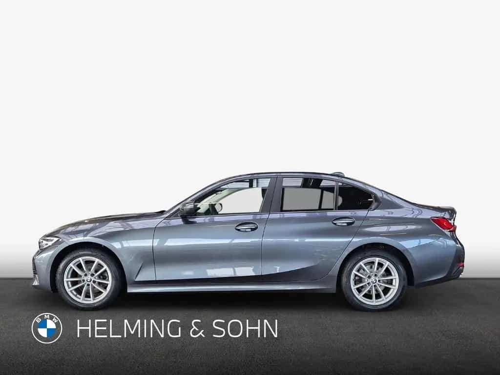 BMW 320 d xDrive Limousine Advantage DAB Shz. PDC uvm 12/2021-photo-4