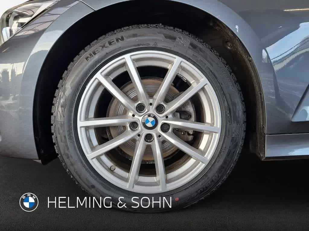 BMW 320 d xDrive Limousine Advantage DAB Shz. PDC uvm 12/2021-photo-5
