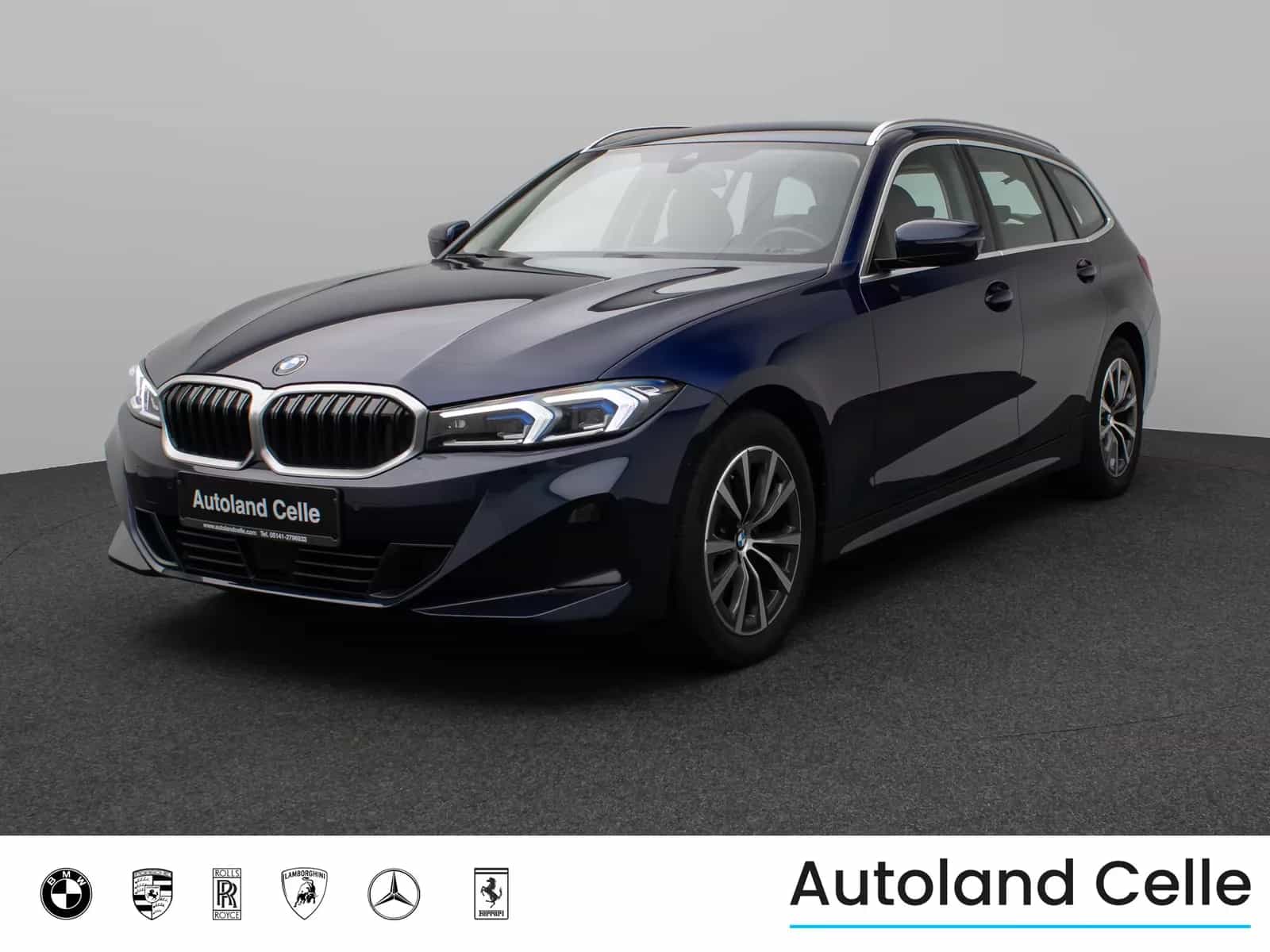 BMW 3 Series 320 d Touring LCI *HUD*LED*PDC*NAVI*AHK* 01/2023-photo-0