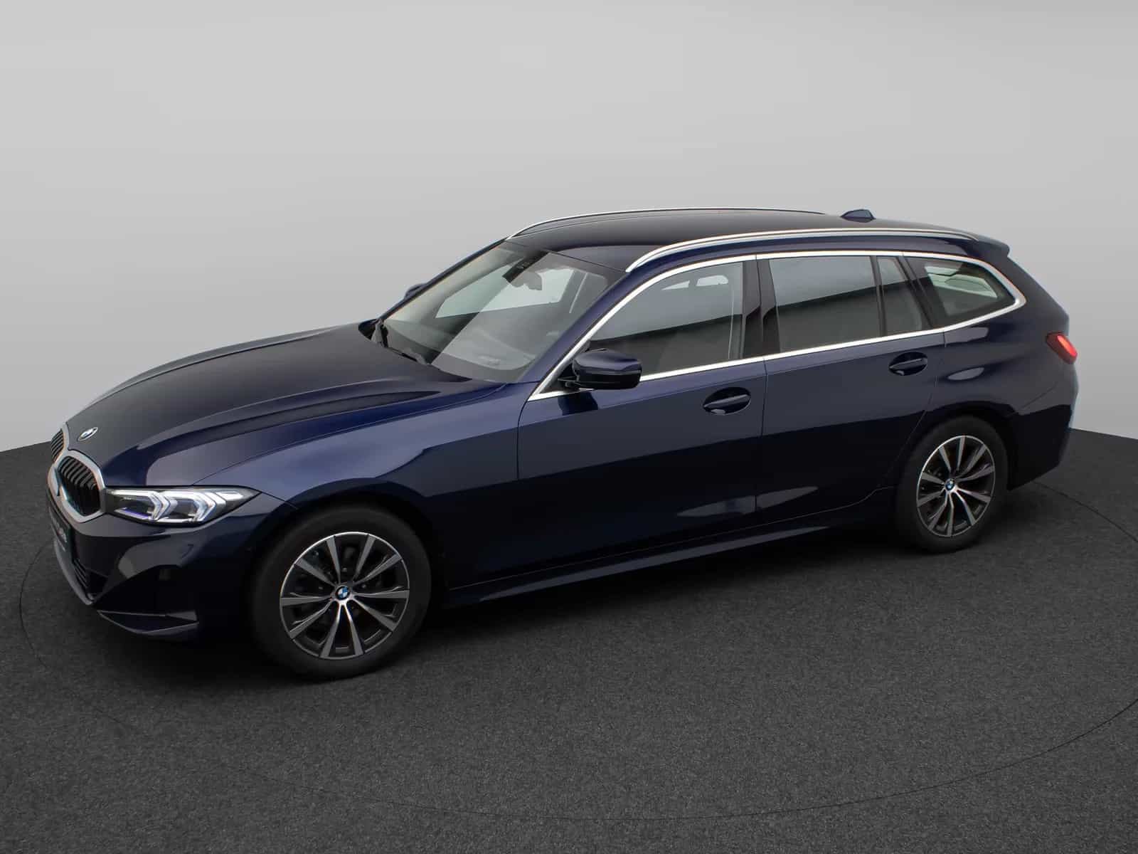 BMW 3 Series 320 d Touring LCI *HUD*LED*PDC*NAVI*AHK* 01/2023-photo-11