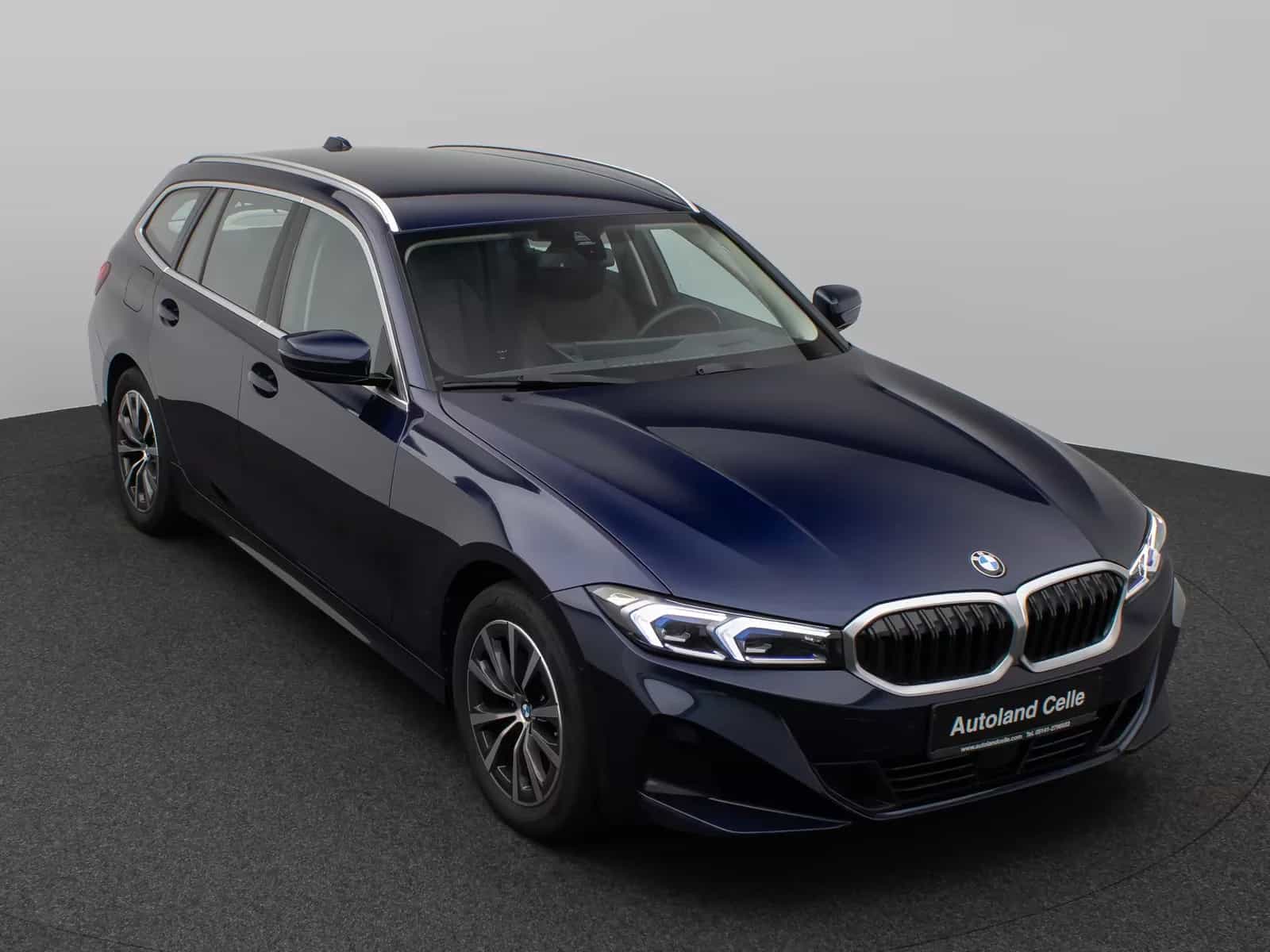 BMW 3 Series 320 d Touring LCI *HUD*LED*PDC*NAVI*AHK* 01/2023-photo-2