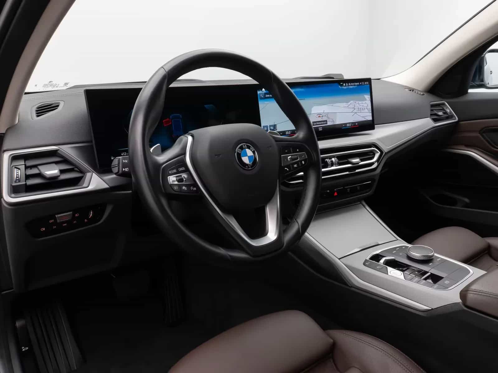 BMW 3 Series 320 d Touring LCI *HUD*LED*PDC*NAVI*AHK* 01/2023-photo-20