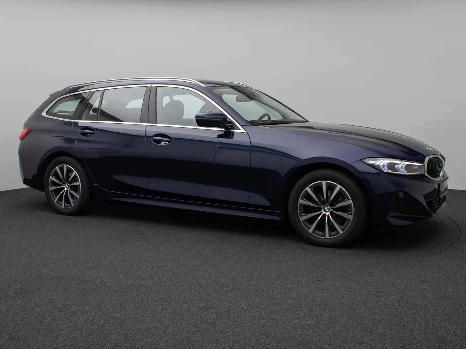 BMW 3 Series 320 d Touring LCI *HUD*LED*PDC*NAVI*AHK* 01/2023-photo-3