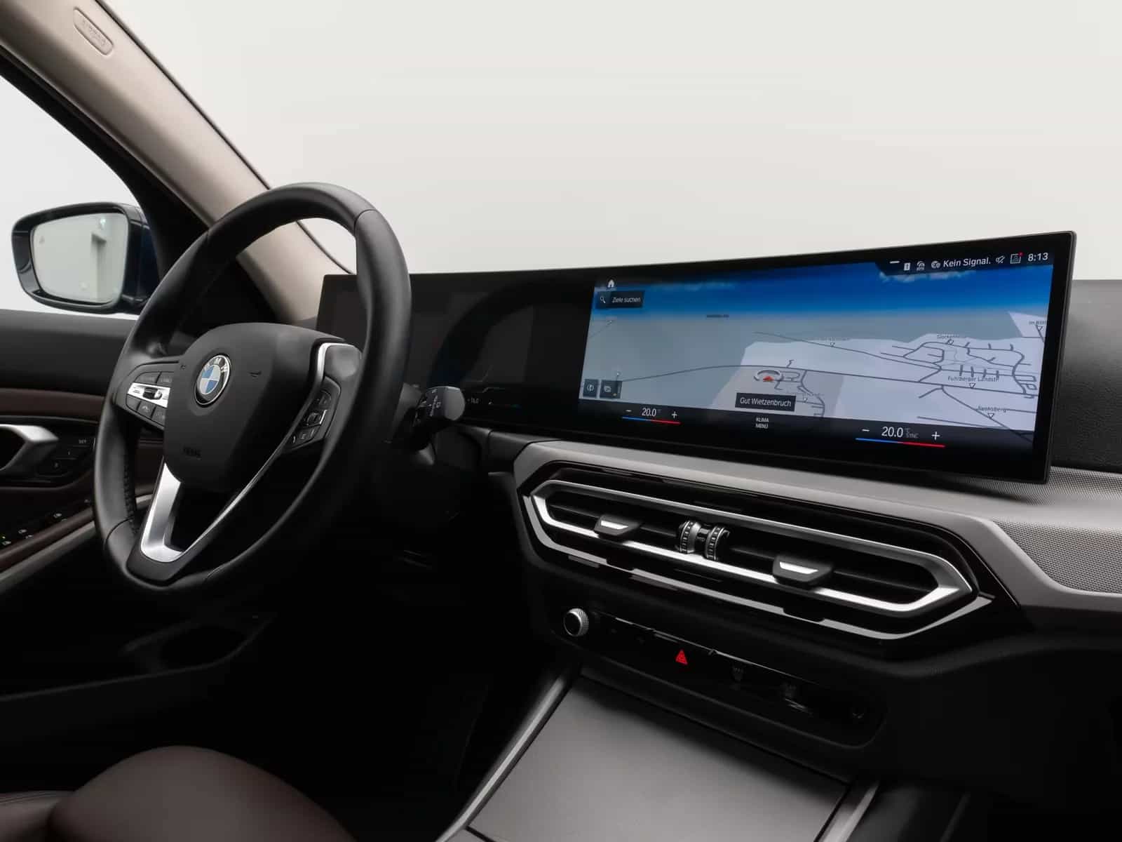 BMW 3 Series 320 d Touring LCI *HUD*LED*PDC*NAVI*AHK* 01/2023-photo-36