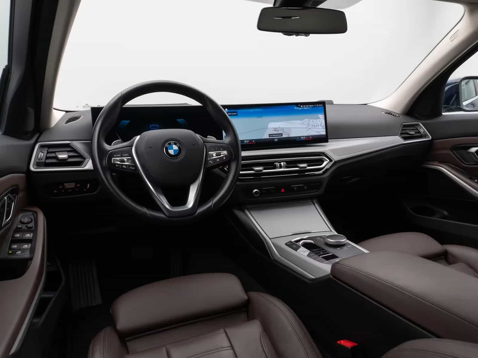 BMW 3 Series 320 d Touring LCI *HUD*LED*PDC*NAVI*AHK* 01/2023-photo-37