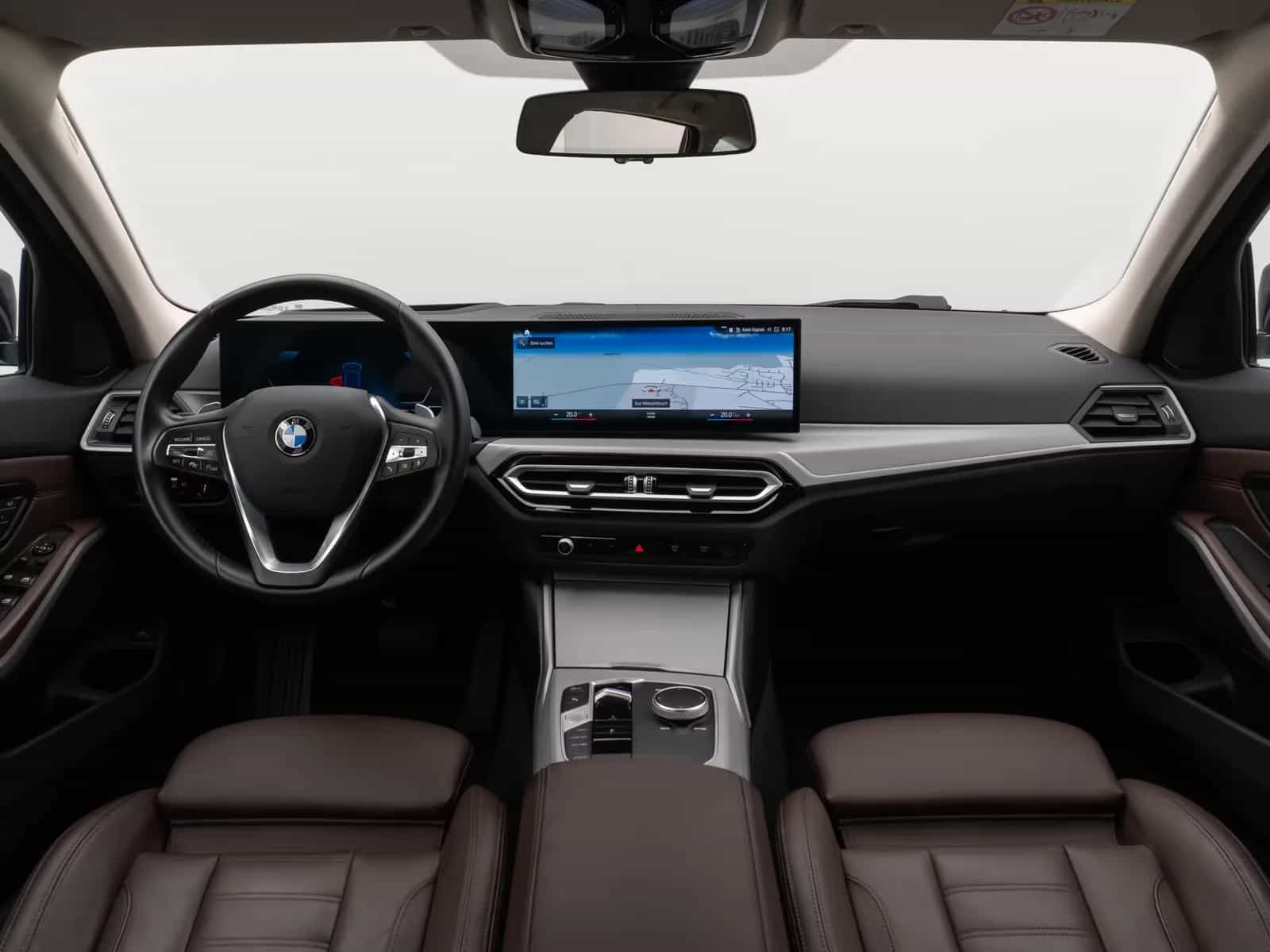 BMW 3 Series 320 d Touring LCI *HUD*LED*PDC*NAVI*AHK* 01/2023-photo-38
