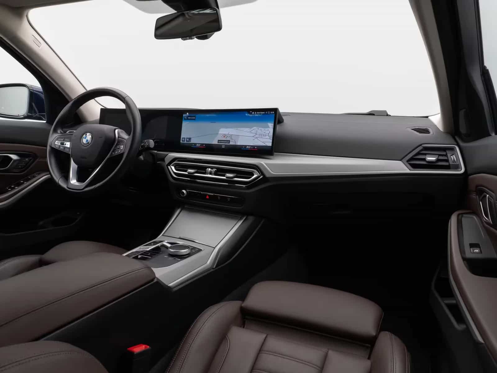 BMW 3 Series 320 d Touring LCI *HUD*LED*PDC*NAVI*AHK* 01/2023-photo-39