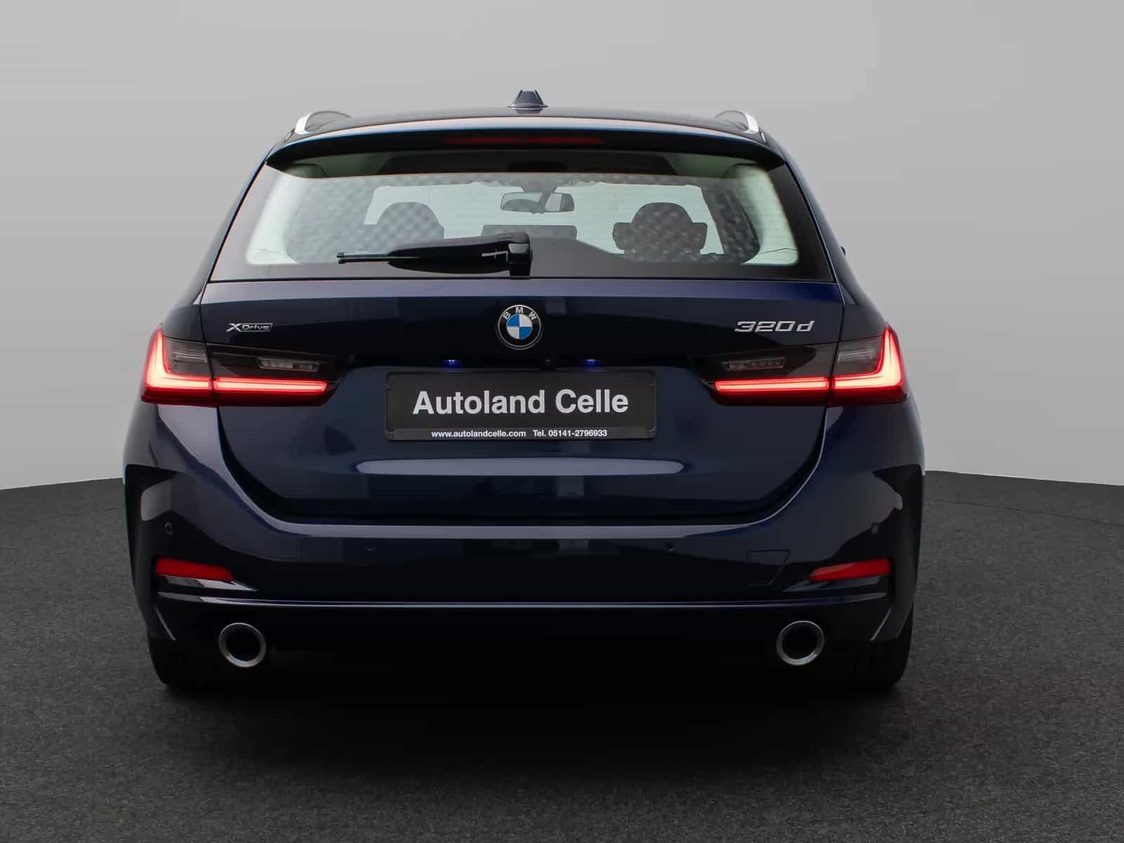 BMW 3 Series 320 d Touring LCI *HUD*LED*PDC*NAVI*AHK* 01/2023-photo-7