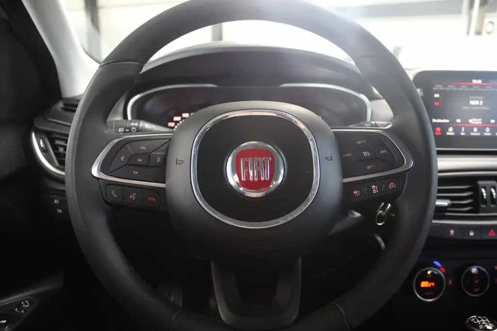 Fiat Tipo 1.4 T-Jet Lounge(Sitzheizung,Navi, ACC,AHK) 12/2021-photo-10