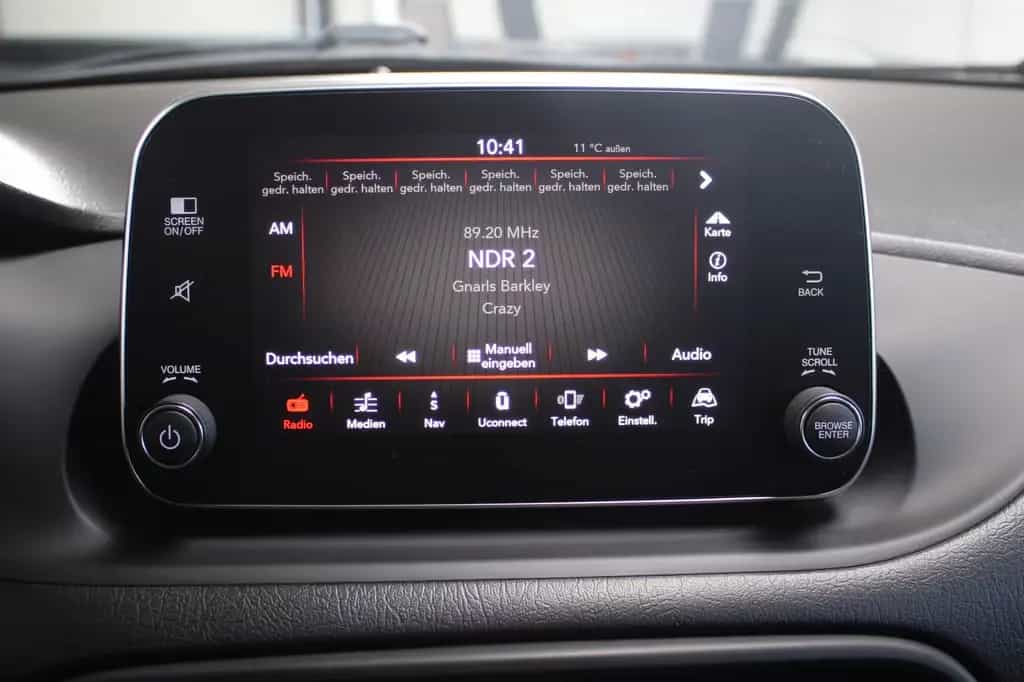 Fiat Tipo 1.4 T-Jet Lounge(Sitzheizung,Navi, ACC,AHK) 12/2021-photo-12