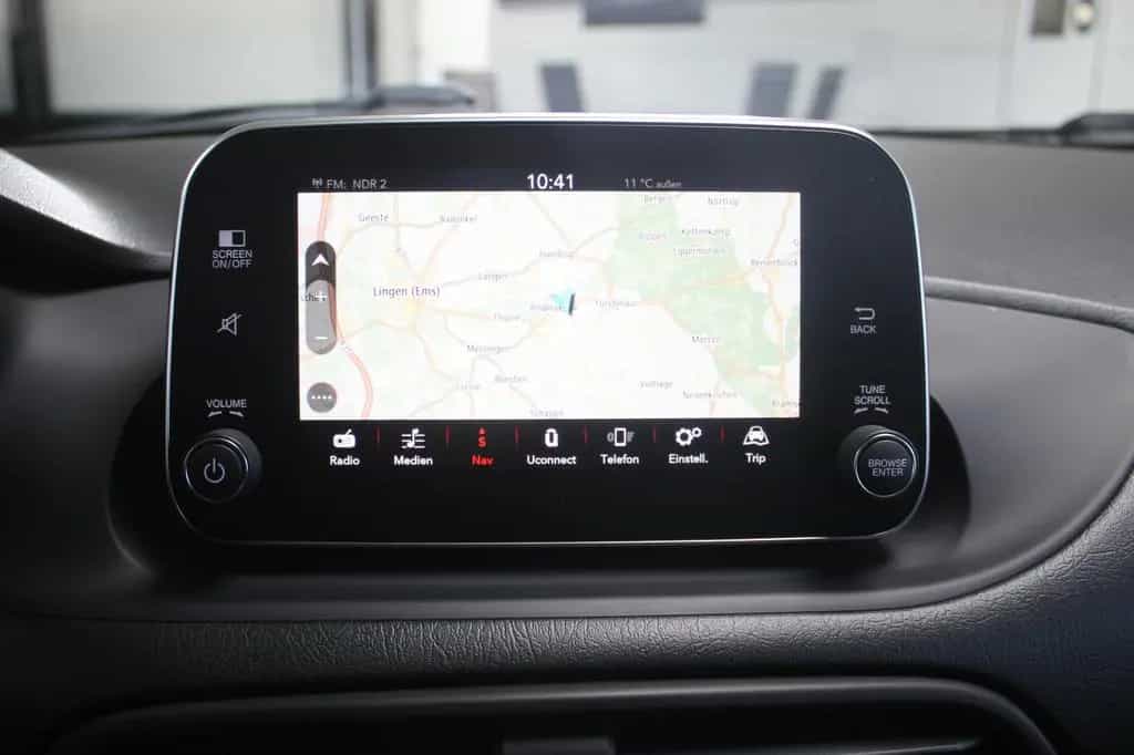 Fiat Tipo 1.4 T-Jet Lounge(Sitzheizung,Navi, ACC,AHK) 12/2021-photo-13