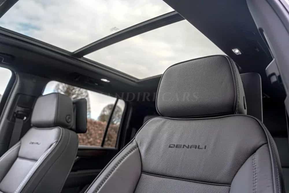 GMC 2025 Denali € 98500 +CWN ADVANCED TECHNOLOGY PAC null-photo-15