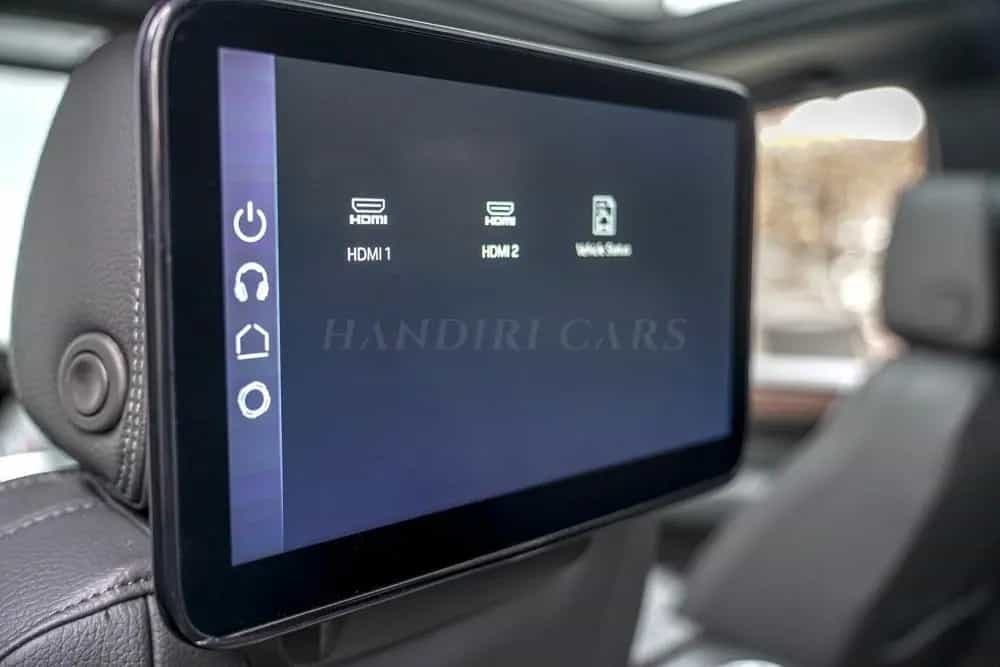 GMC 2025 Denali € 98500 +CWN ADVANCED TECHNOLOGY PAC null-photo-17