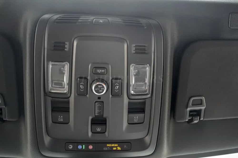 GMC 2025 Denali € 98500 +CWN ADVANCED TECHNOLOGY PAC null-photo-25