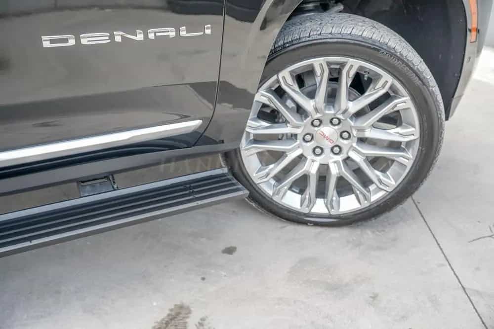 GMC 2025 Denali € 98500 +CWN ADVANCED TECHNOLOGY PAC null-photo-34