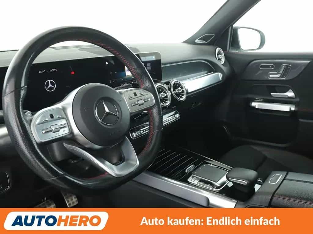 Mercedes-Benz GLB-Class 250 4Matic AMG Line Aut.*NAVI*360*ACC* 01/2020-photo-10