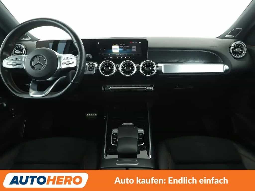 Mercedes-Benz GLB-Class 250 4Matic AMG Line Aut.*NAVI*360*ACC* 01/2020-photo-11