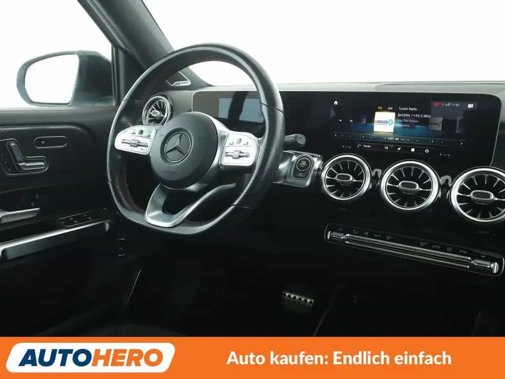 Mercedes-Benz GLB-Class 250 4Matic AMG Line Aut.*NAVI*360*ACC* 01/2020-photo-12