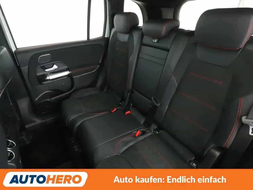 Mercedes-Benz GLB-Class 250 4Matic AMG Line Aut.*NAVI*360*ACC* 01/2020-photo-13