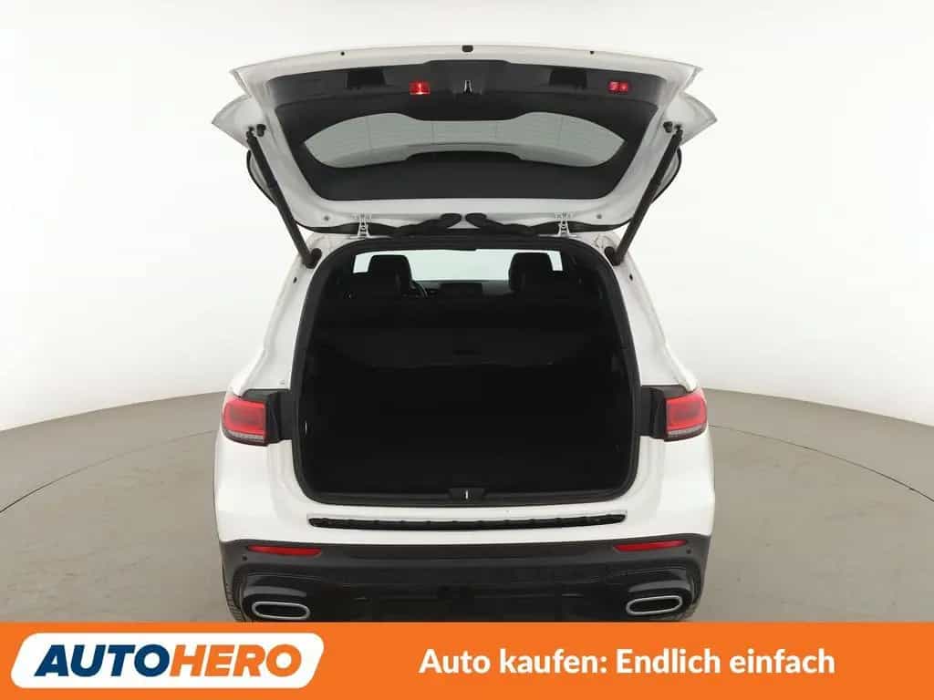 Mercedes-Benz GLB-Class 250 4Matic AMG Line Aut.*NAVI*360*ACC* 01/2020-photo-16
