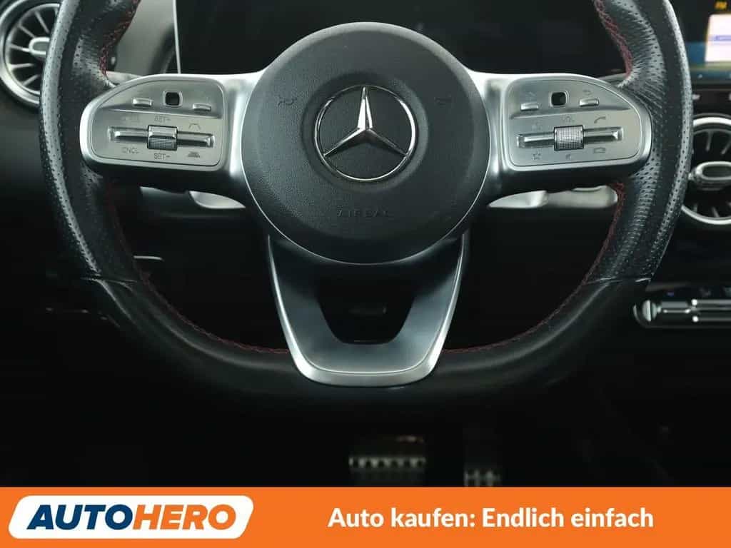 Mercedes-Benz GLB-Class 250 4Matic AMG Line Aut.*NAVI*360*ACC* 01/2020-photo-18