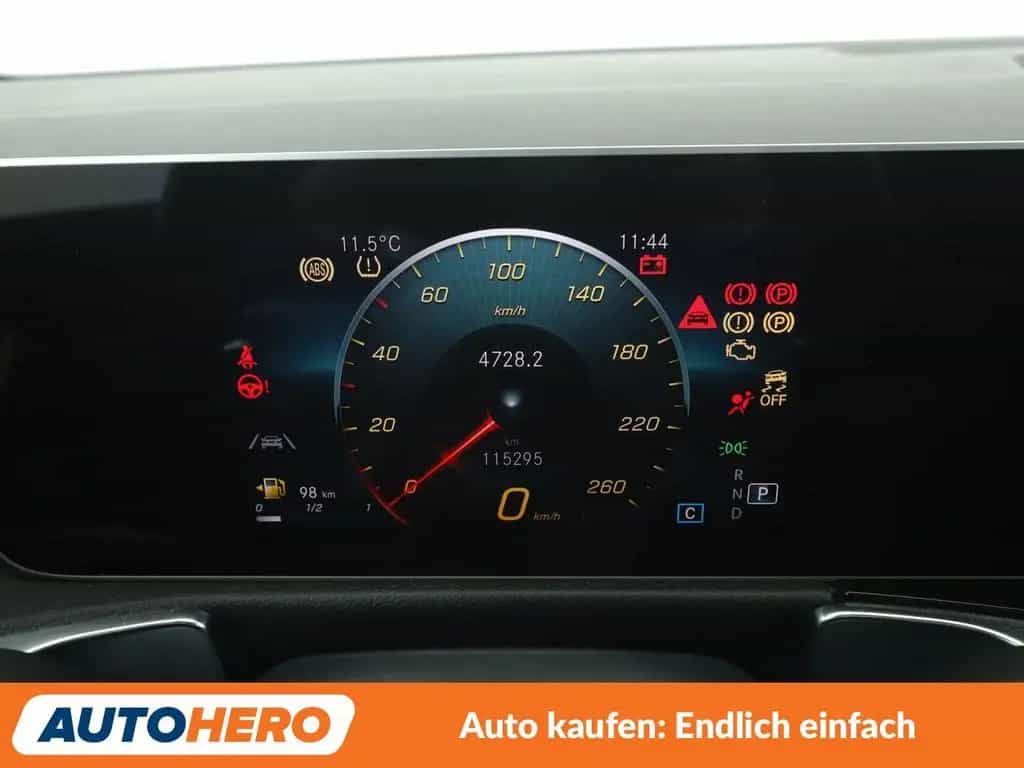 Mercedes-Benz GLB-Class 250 4Matic AMG Line Aut.*NAVI*360*ACC* 01/2020-photo-19