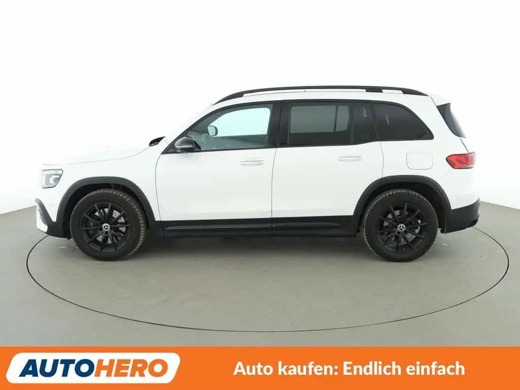 Mercedes-Benz GLB-Class 250 4Matic AMG Line Aut.*NAVI*360*ACC* 01/2020-photo-2