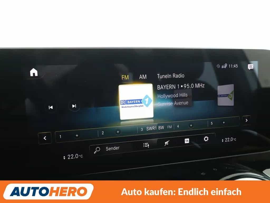Mercedes-Benz GLB-Class 250 4Matic AMG Line Aut.*NAVI*360*ACC* 01/2020-photo-20