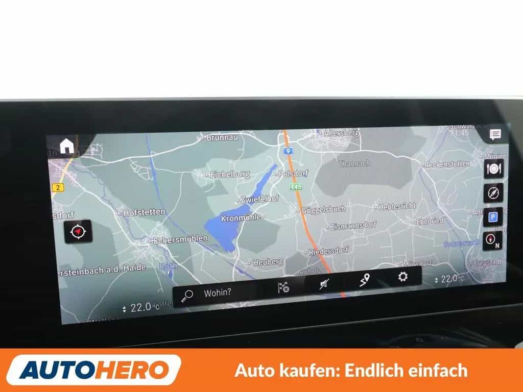 Mercedes-Benz GLB-Class 250 4Matic AMG Line Aut.*NAVI*360*ACC* 01/2020-photo-21