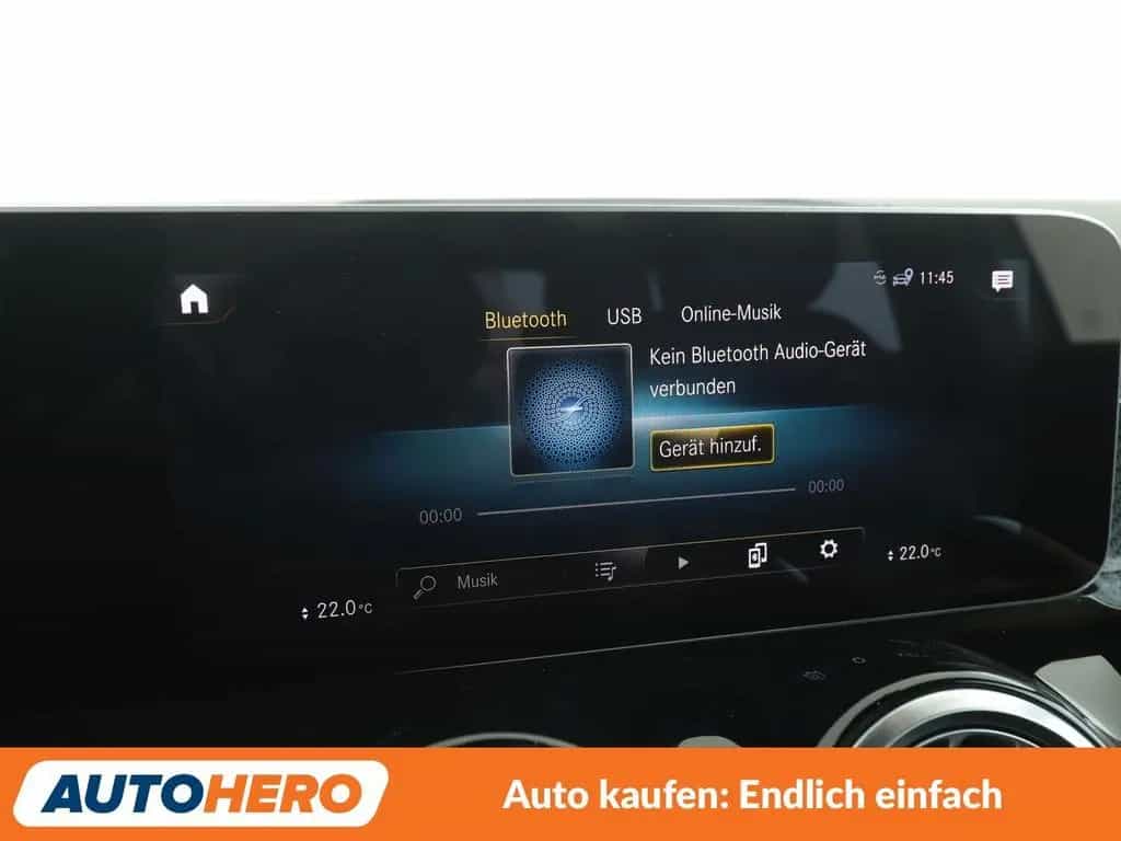 Mercedes-Benz GLB-Class 250 4Matic AMG Line Aut.*NAVI*360*ACC* 01/2020-photo-23
