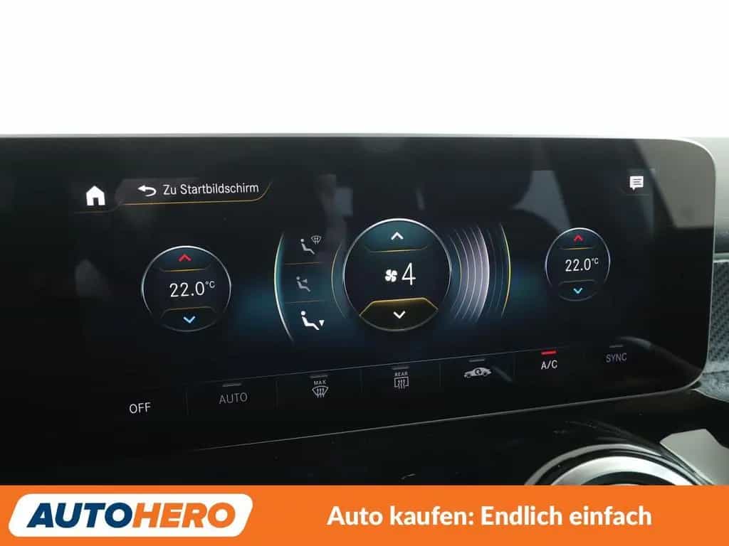 Mercedes-Benz GLB-Class 250 4Matic AMG Line Aut.*NAVI*360*ACC* 01/2020-photo-24