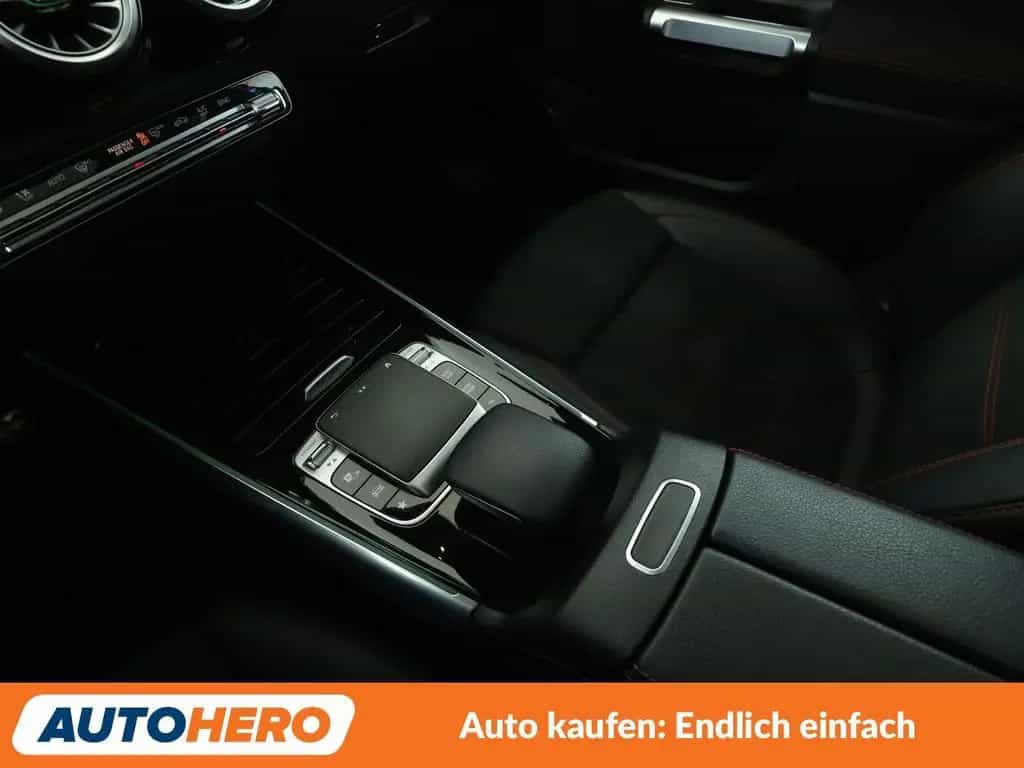 Mercedes-Benz GLB-Class 250 4Matic AMG Line Aut.*NAVI*360*ACC* 01/2020-photo-25
