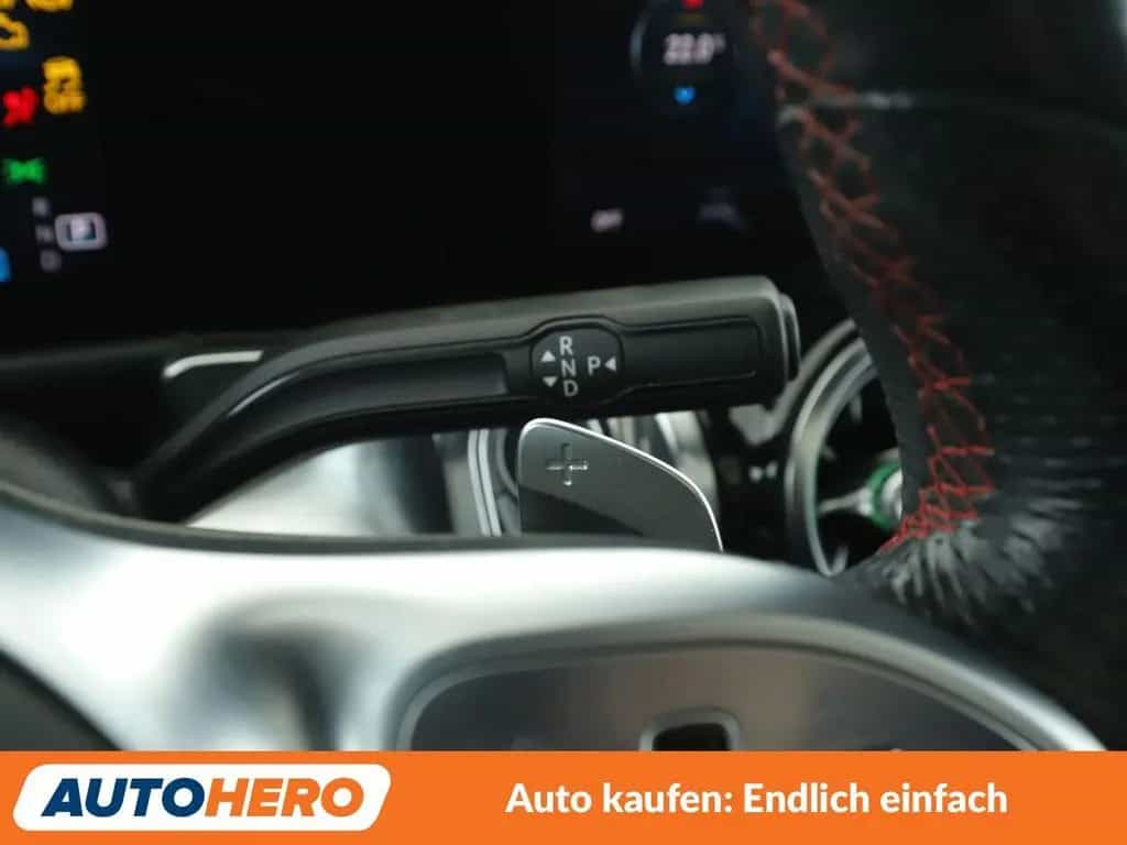 Mercedes-Benz GLB-Class 250 4Matic AMG Line Aut.*NAVI*360*ACC* 01/2020-photo-27